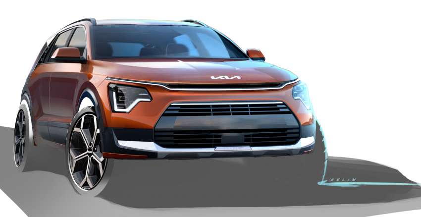 2022 Kia Niro revealed – HabaNiro styling, hybrid, PHEV and EV versions; coming to Malaysia next year? 1383019