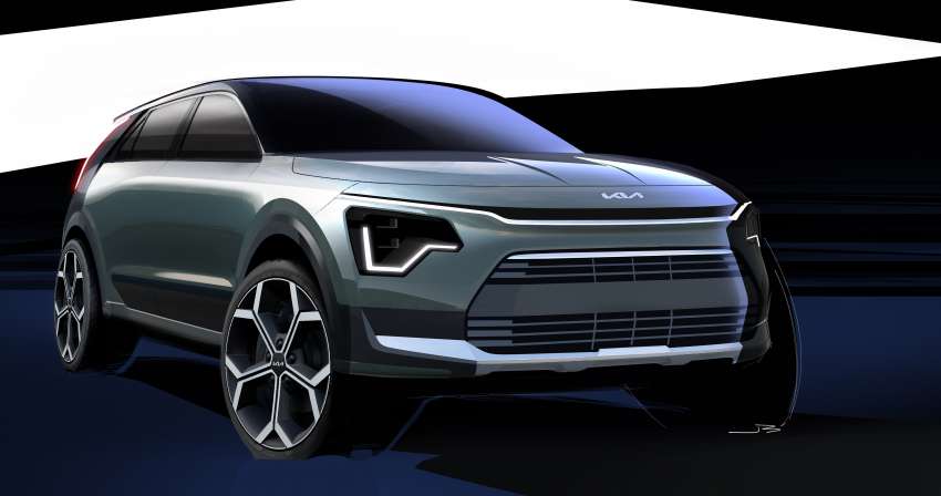 2022 Kia Niro revealed – HabaNiro styling, hybrid, PHEV and EV versions; coming to Malaysia next year? 1383028