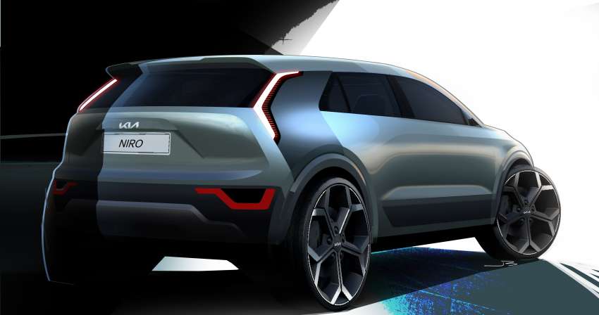 2022 Kia Niro revealed – HabaNiro styling, hybrid, PHEV and EV versions; coming to Malaysia next year? 1383034