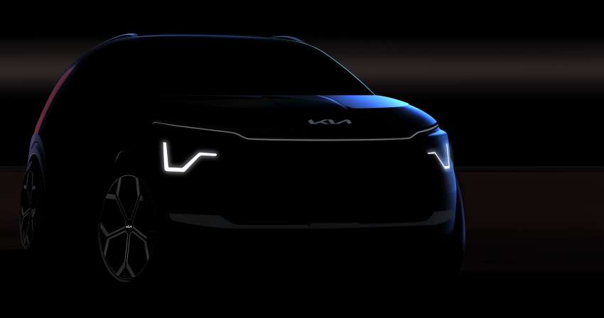 2022 Kia Niro revealed – HabaNiro styling, hybrid, PHEV and EV versions; coming to Malaysia next year? 1383036