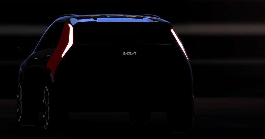 2022 Kia Niro revealed – HabaNiro styling, hybrid, PHEV and EV versions; coming to Malaysia next year? 1383038