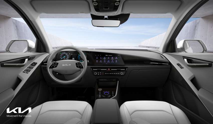 2022 Kia Niro revealed – HabaNiro styling, hybrid, PHEV and EV versions; coming to Malaysia next year? 1383012