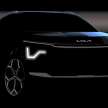 2022 Kia Niro – 2nd-gen teased ahead of Nov 25 debut