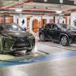 Lexus UX 300e EV coming to Malaysia in 2022?