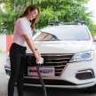 Bangkok 2023: MG ES EV wagon – EP facelift gets more power, kit, 412 km range; still below 1m baht