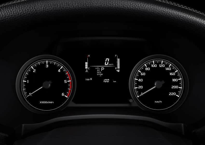 Mazda BT-50 2022 dibuka untuk tempahan di Malaysia — CBU, 5 varian, enjin 1.9L dan 3.0L; dari RM124k 1385537