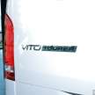 2022 Mercedes-Benz Vito Tourer facelift walk-around