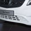 2022 Mercedes-Benz Vito Tourer facelift walk-around