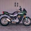 EICMA 2021: Moto Guzzi V100 Mandello unveiled