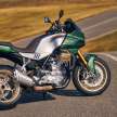 EICMA 2021: Moto Guzzi V100 Mandello unveiled