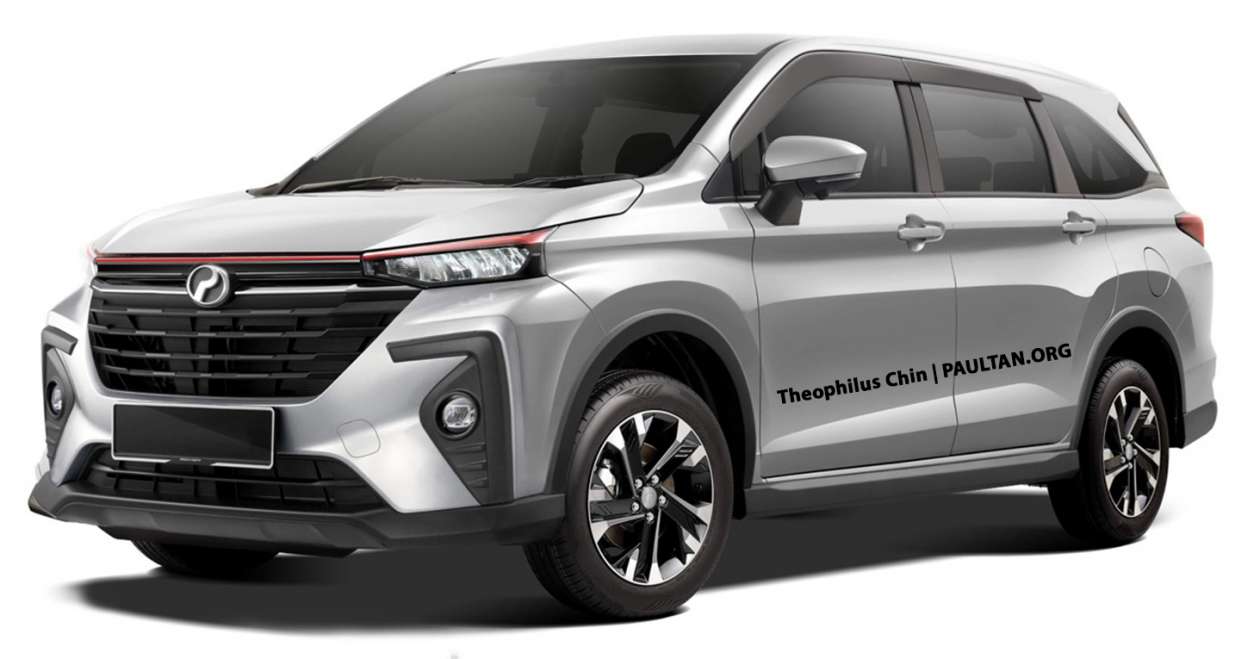 Perodua in 2022 - one new model, two minor changes planned; all-new ...