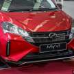2022 Perodua Myvi facelift launched – RM46k-RM59k, D-CVT, ASA 3.0, ACC, 5% better FC, 20% faster 0-100