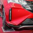 2022 Perodua Myvi facelift spec-by-spec comparison – how to pick between 1.3G, 1.5X, 1.5H, 1.5AV variants