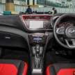 Perodua Myvi GT rendered based on 2022 facelift
