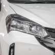 2022 Perodua Myvi facelift launched – RM46k-RM59k, D-CVT, ASA 3.0, ACC, 5% better FC, 20% faster 0-100
