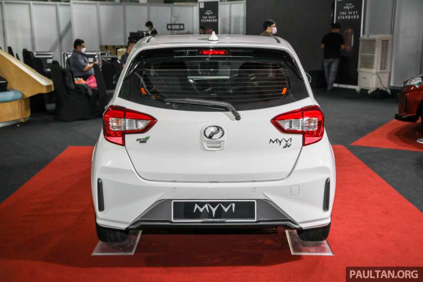 2022 Perodua Myvi facelift launched – RM46k-RM59k, D-CVT, ASA 3.0, ACC, 5% better FC, 20% faster 0-100 1378725