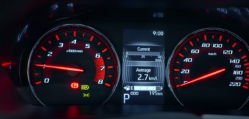 Perodua Myvi <em>facelift</em> 2022 – <em>teaser</em> baru tunjuk tempat duduk merah, skrin MID besar, lampu tinggi LED auto 1376310