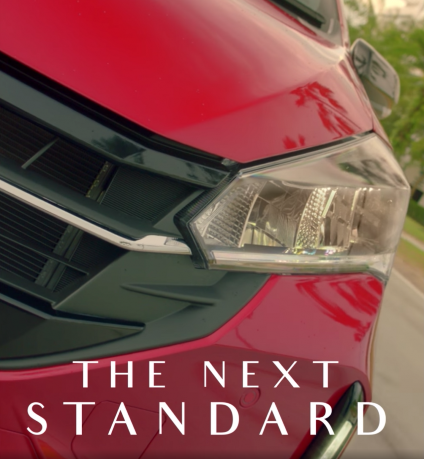 2022 Perodua Myvi facelift – new teasers show red seats, big multi-info display, LED auto high beam 1376162