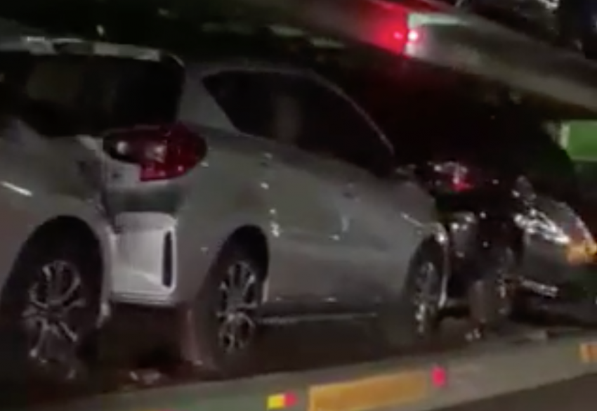 2022 Perodua Myvi facelift – new rear bumper, same taillights and wheels, on the way to showrooms 1376103
