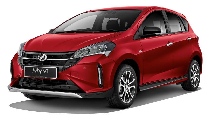 2022 Perodua Myvi facelift launched – RM46k-RM59k, D-CVT, ASA 3.0, ACC, 5% better FC, 20% faster 0-100 1378486