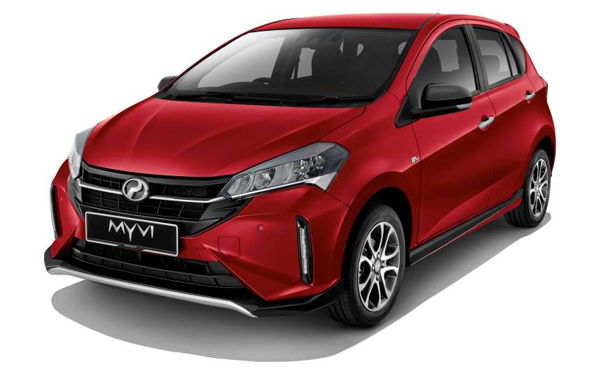 2022 Perodua Myvi facelift launched – RM46k-RM59k, D-CVT, ASA 3.0, ACC, 5% better FC, 20% faster 0-100 1378488