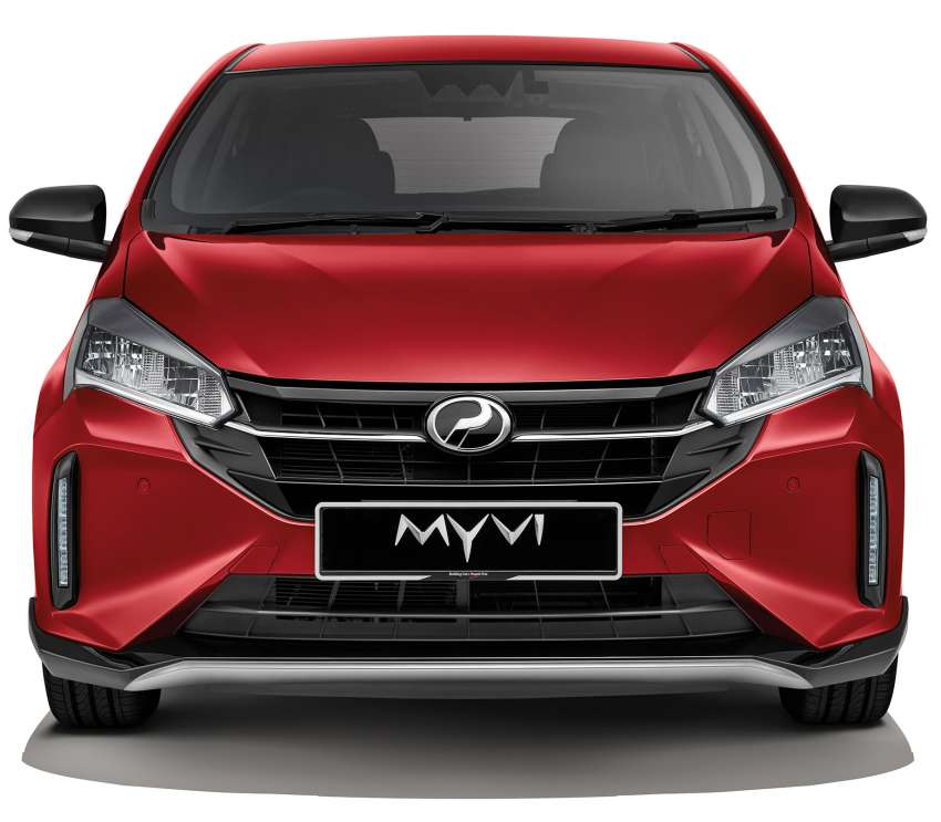 2022 Perodua Myvi facelift launched – RM46k-RM59k, D-CVT, ASA 3.0, ACC, 5% better FC, 20% faster 0-100 1378491