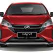 VIDEO: Pusing keliling, perincian Perodua Myvi 2022