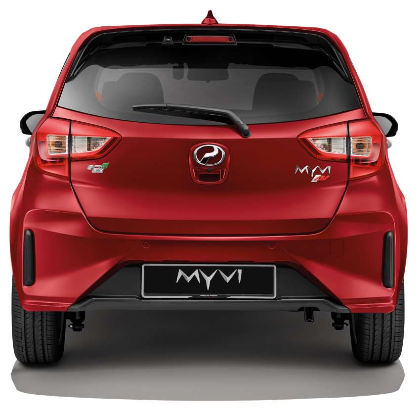 2022 Perodua Myvi facelift launched – RM46k-RM59k, D-CVT, ASA 3.0, ACC, 5% better FC, 20% faster 0-100 Image #1378492