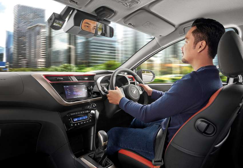 Perodua Myvi baru 2022 dilancar – RM46k-RM59k, D-CVT, lebih pantas & jimat petrol, ADAS lebih canggih Image #1378450