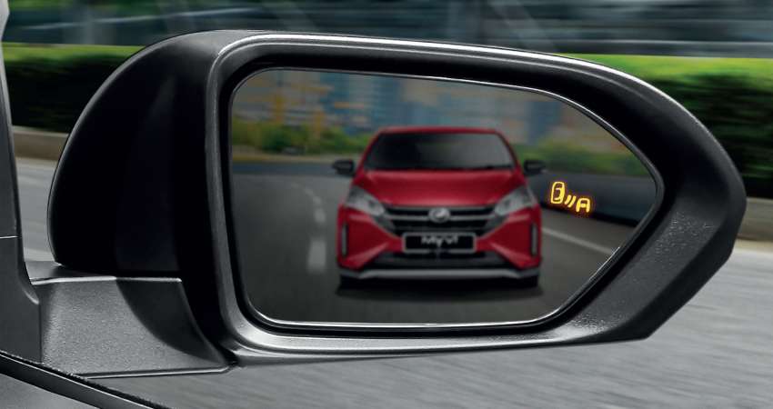 2022 Perodua Myvi facelift launched – RM46k-RM59k, D-CVT, ASA 3.0, ACC, 5% better FC, 20% faster 0-100 1378516