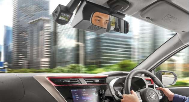 Perodua Myvi 2022 <em>facelift</em> akan terima peningkatan ciri keselamatan, mod POWER, kawalan suara