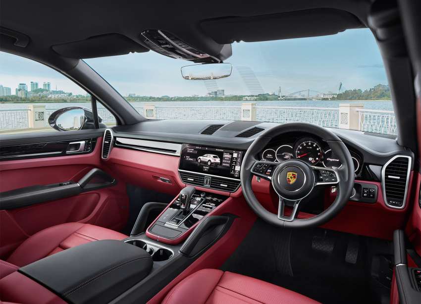 2022 Porsche Cayenne CKD in Malaysia, RM115k less, from RM550k – first assembly plant outside Europe Image #1373622