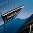 2022 Skoda Slavia debuts in India – Honda City, VW Vento rival; 1.0L and 1.5L TSI engines; 6MT, 6AT, 7DCT
