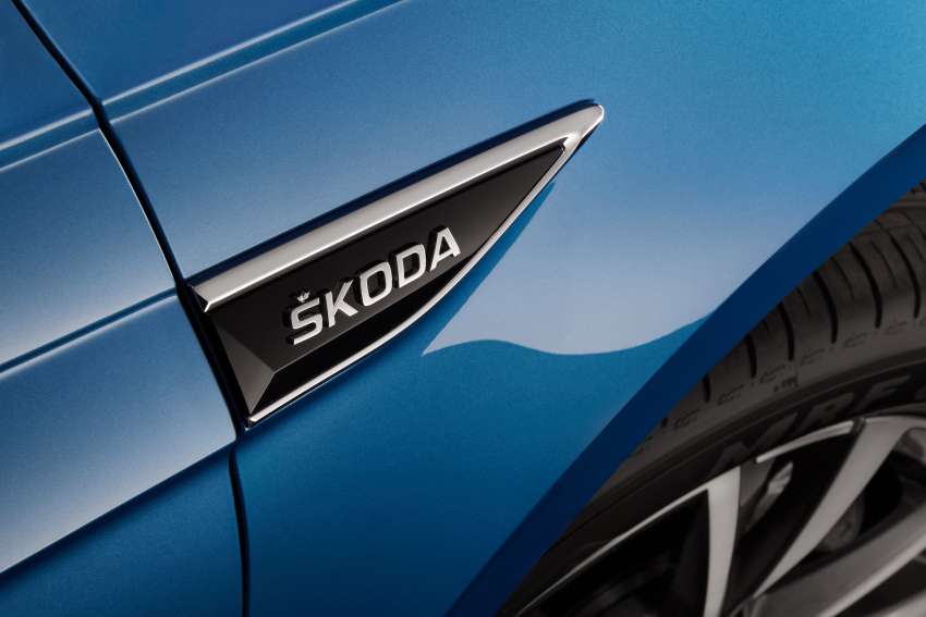 2022 Skoda Slavia debuts in India – Honda City, VW Vento rival; 1.0L and 1.5L TSI engines; 6MT, 6AT, 7DCT 1378930
