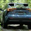 2022 Subaru Solterra full comprehensive walk-around