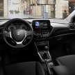 2022 Suzuki S-Cross revealed – third-gen gets new design, 1.4L mild hybrid turbo, active safety features