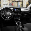 Suzuki S-Cross 2022 didedah – model generasi ketiga dapat peningkatan rupa, enjin 1.4L turbo hibrid
