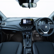 Suzuki S-Cross 2022 didedah – model generasi ketiga dapat peningkatan rupa, enjin 1.4L turbo hibrid