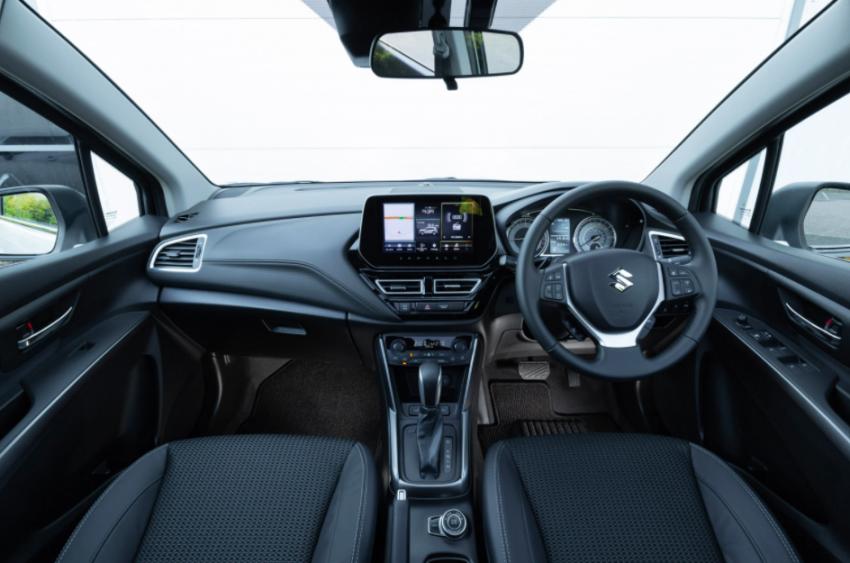 Suzuki S-Cross 2022 didedah – model generasi ketiga dapat peningkatan rupa, enjin 1.4L turbo hibrid 1383979