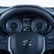Suzuki S-Cross 2022 didedah – model generasi ketiga dapat peningkatan rupa, enjin 1.4L turbo hibrid