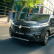 Suzuki S-Cross 2022 didedah – model generasi ketiga dapat peningkatan rupa, enjin 1.4L turbo hibrid