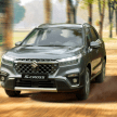 Suzuki S-Cross 2022 didedah – model generasi ketiga dapat peningkatan rupa, enjin 1.4L turbo hibrid