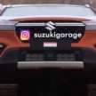 2022 Suzuki S-Cross leaked ahead of Nov 25 debut