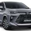 2022 Toyota Avanza, Veloz launched in Indonesia – DNGA platform; Toyota Safety Sense; priced fr RM60k