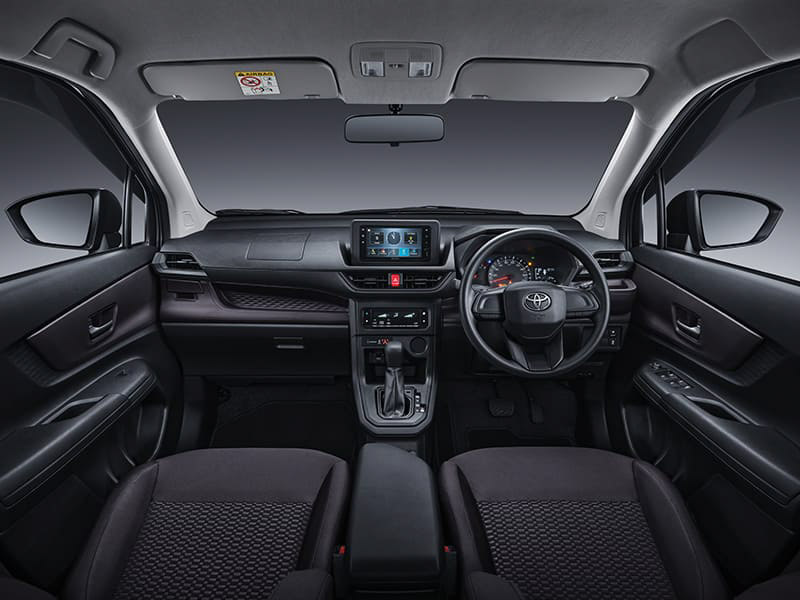 2022 Toyota Avanza, Veloz launched in Indonesia – DNGA platform; Toyota Safety Sense; priced fr RM60k Image #1374539