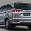2022 Perodua Alza D27A launch confirmed for next year – current 12-year old MPV to say goodbye in Jan