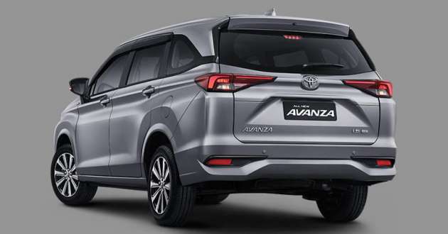 2022 Perodua Alza D27A open for booking, 3 variants, launching in June, estimated price from RM69k?