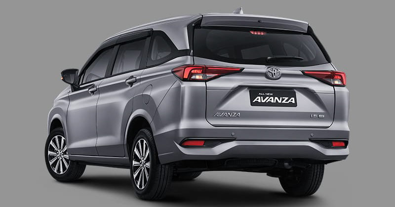 2022 Toyota Avanza, Veloz launched in Indonesia – DNGA platform; Toyota Safety Sense; priced fr RM60k Image #1374525