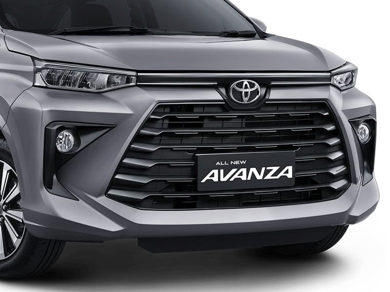 Toyota Avanza, Veloz 2022 dilancarkan di Indonesia — platform DNGA, Toyota Safety Sense, dari RM60k Image #1374804