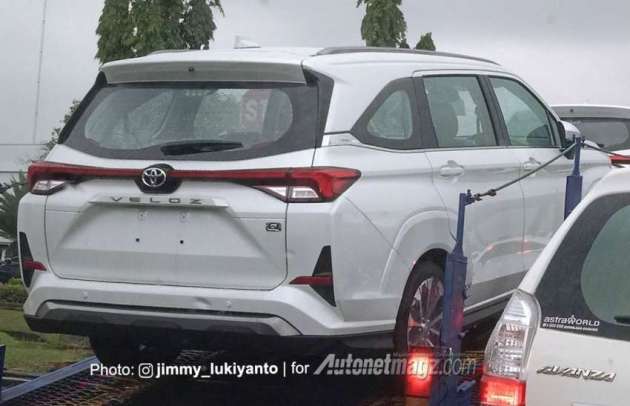Toyota Avanza, Veloz 2022 bakal dilancar di Indonesia 10 Nov, Daihatsu Xenia 11 Nov — D27A Perodua Alza?